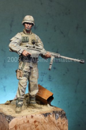 Modern USMC Sniper  (Vista 2)