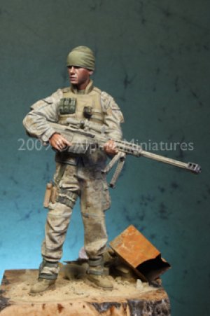 Modern USMC Sniper  (Vista 3)