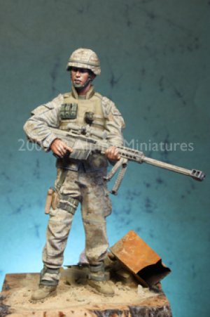 Modern USMC Sniper  (Vista 4)