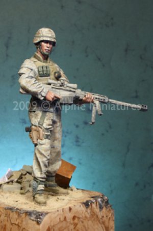 Modern USMC Sniper  (Vista 6)