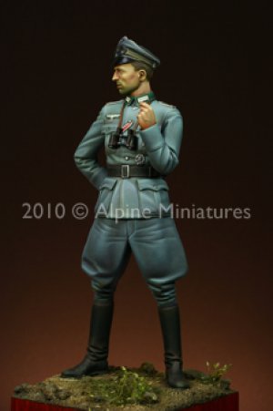 Oficial Infantería Alemana   (Vista 5)