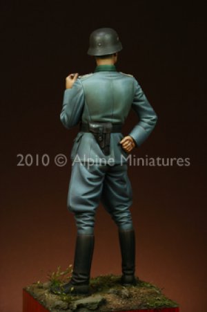 Oficial Infantería Alemana   (Vista 6)