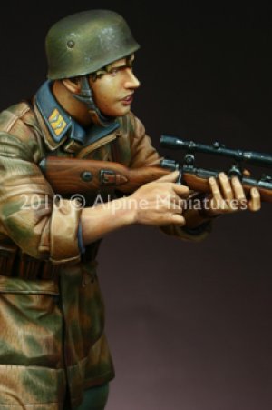 Fallschirmj”ger Sniper  (Vista 1)