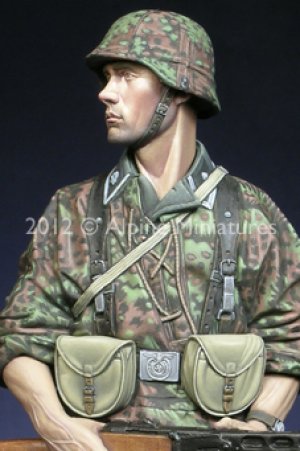 Totenkopf Grenadier  (Vista 3)