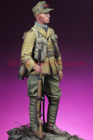 Deutsche Afrika Korps Grenadier  (Vista 2)