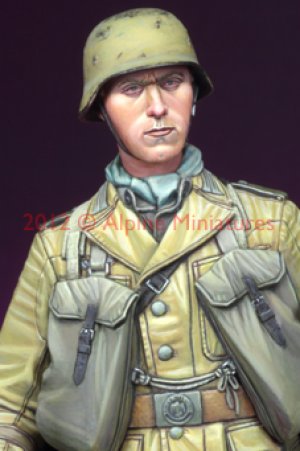 Deutsche Afrika Korps Grenadier  (Vista 4)