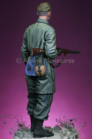 German Fallschirmjäger  (Vista 5)