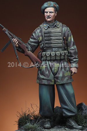 Italian Paratrooper   (Vista 3)