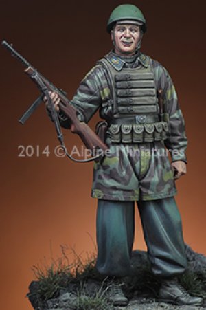 Italian Paratrooper   (Vista 6)