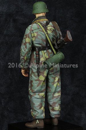 MG Gunner 12 SS Panzer Division   (Vista 6)