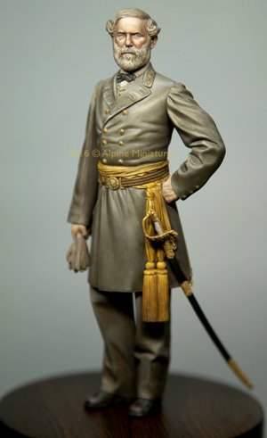 General Robert E. Lee  (Vista 2)