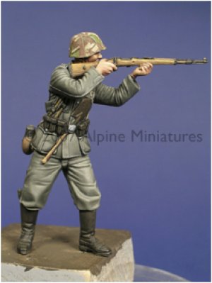 Infante Alemán en Kursk  (Vista 1)