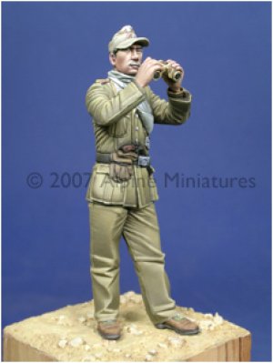 Tripulantes Carro Africa Korps  (Vista 2)