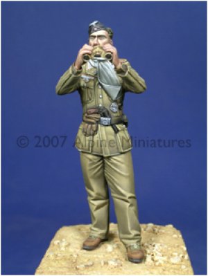 Tripulantes Carro Africa Korps  (Vista 4)