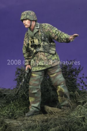 12 SS HJ Grenadier NCO  (Vista 4)