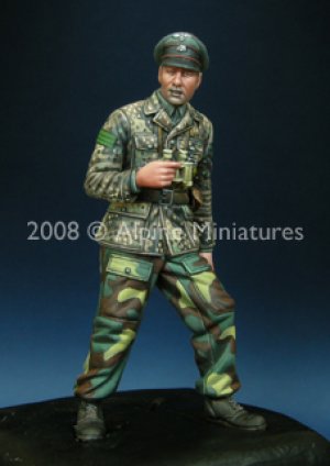 WSS Panzer Officer 44-45  (Vista 1)