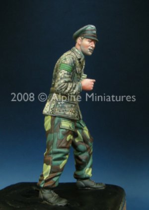 WSS Panzer Officer 44-45  (Vista 3)