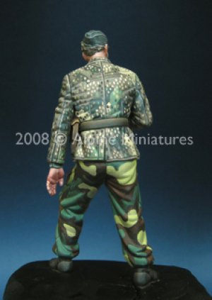 WSS Panzer Officer 44-45  (Vista 4)