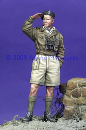 British Armoured Crew #1  (Vista 1)