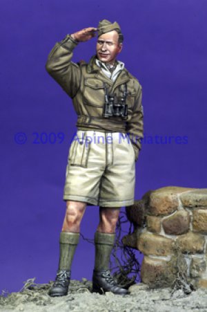 British Armoured Crew #1  (Vista 2)