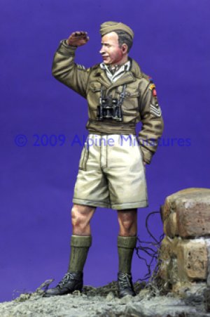 British Armoured Crew #1  (Vista 4)