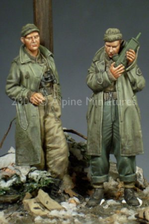 WW2 US Army Officer Set  (Vista 2)