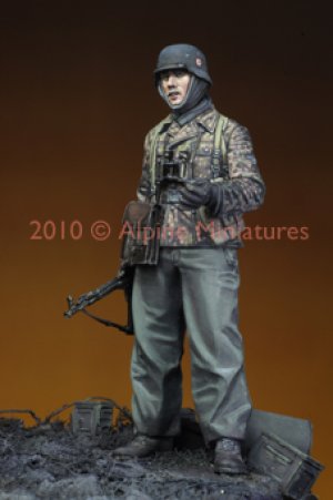 LAH Grenadier in the Ardennes   (Vista 1)