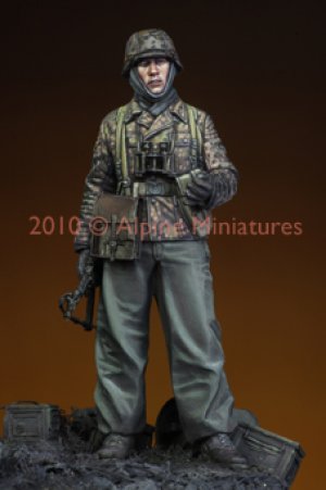 LAH Grenadier in the Ardennes   (Vista 2)