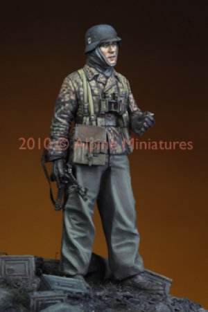 LAH Grenadier in the Ardennes   (Vista 3)