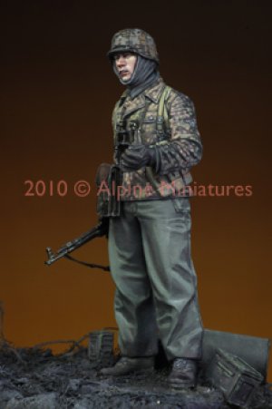 LAH Grenadier in the Ardennes   (Vista 4)