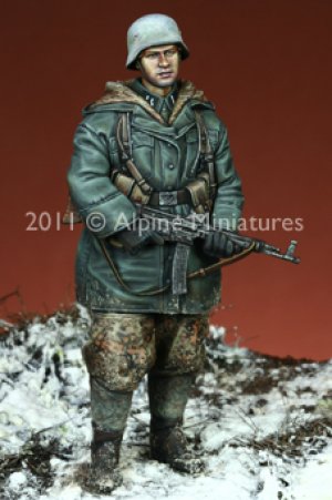 WSS Grenadier Late War #1  (Vista 2)