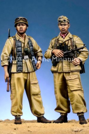 DAK Ramcke Brigada Set   (Vista 3)