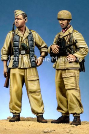 DAK Ramcke Brigada Set   (Vista 4)