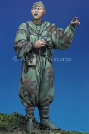 WW2 Russian Scout #1  (Vista 4)