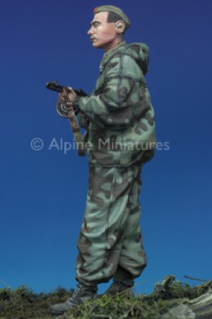 WW2 Russian Scout #2  (Vista 6)