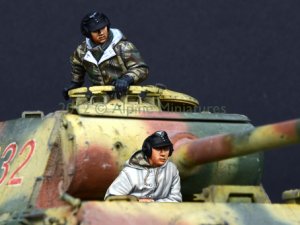 Comandante Aleman Panther Set  (Vista 3)