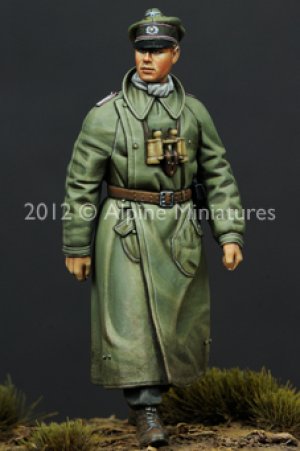 Panzer Officer 1 Pz. Div. #2  (Vista 1)