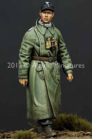 Panzer Officer 1 Pz. Div. #2  (Vista 2)