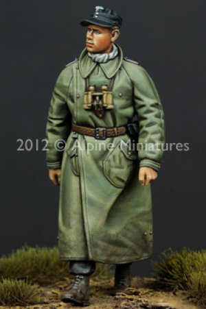 Panzer Officer 1 Pz. Div. #2  (Vista 3)