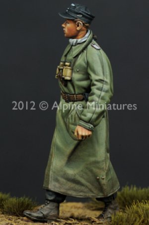 Panzer Officer 1 Pz. Div. #2  (Vista 4)