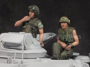 US Tanker Vietnam War Set   (Vista 2)