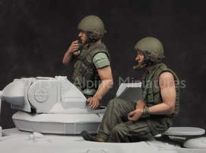 US Tanker Vietnam War Set   (Vista 3)