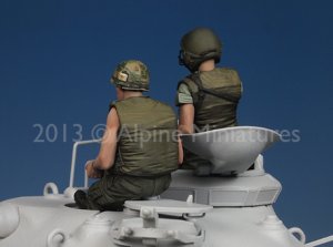 US Tanker Vietnam War Set   (Vista 6)