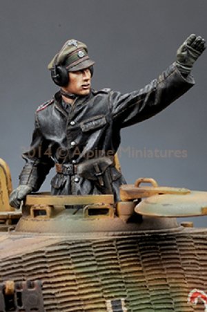 SS Panzer Commander Set  (Vista 2)