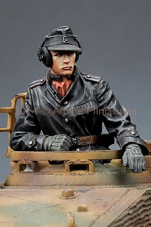 SS Panzer Commander Set  (Vista 6)