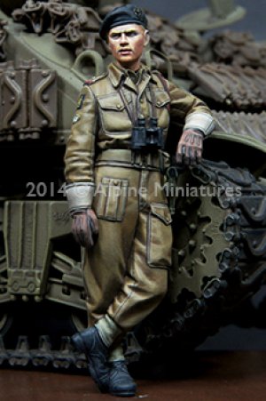 British RAC AFV Crew Set  (Vista 2)