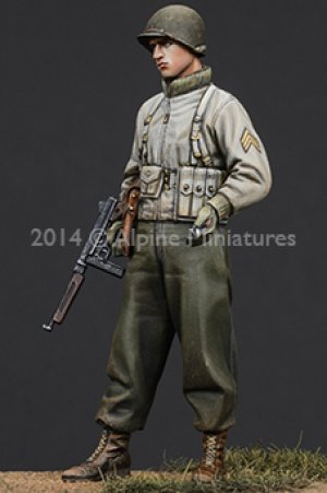 US Infantry NCO  (Vista 3)