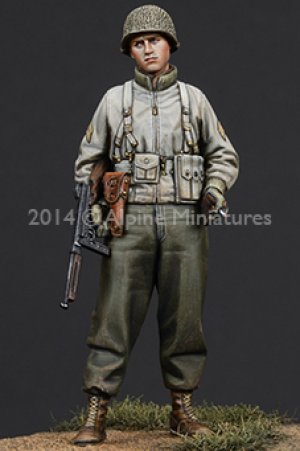 US Infantry NCO  (Vista 5)