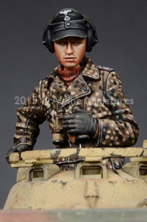 WSS Panzer Commander Set  (Vista 4)