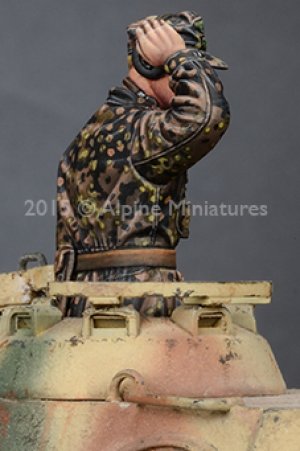 WSS Panzer Commander Set (Vista 11)